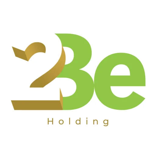 2be holding logo